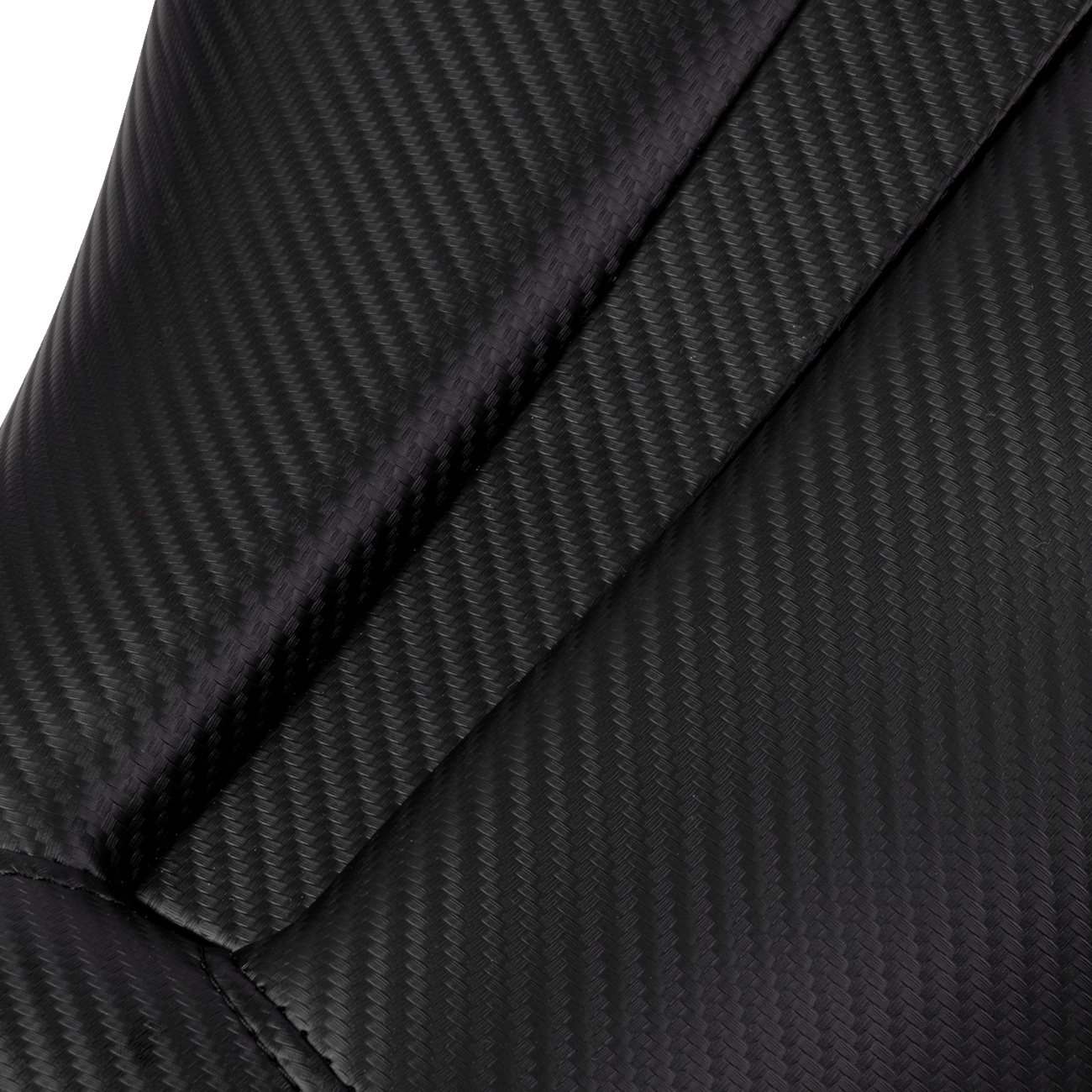 Gel Channel™ Track Carbon Fiber Sport Seat - Black - GSXR 600/750