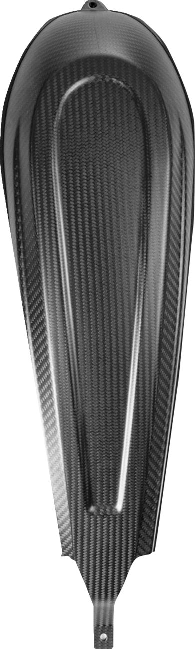 Dash Panel - Side Fill - Carbon Fiber/Matte