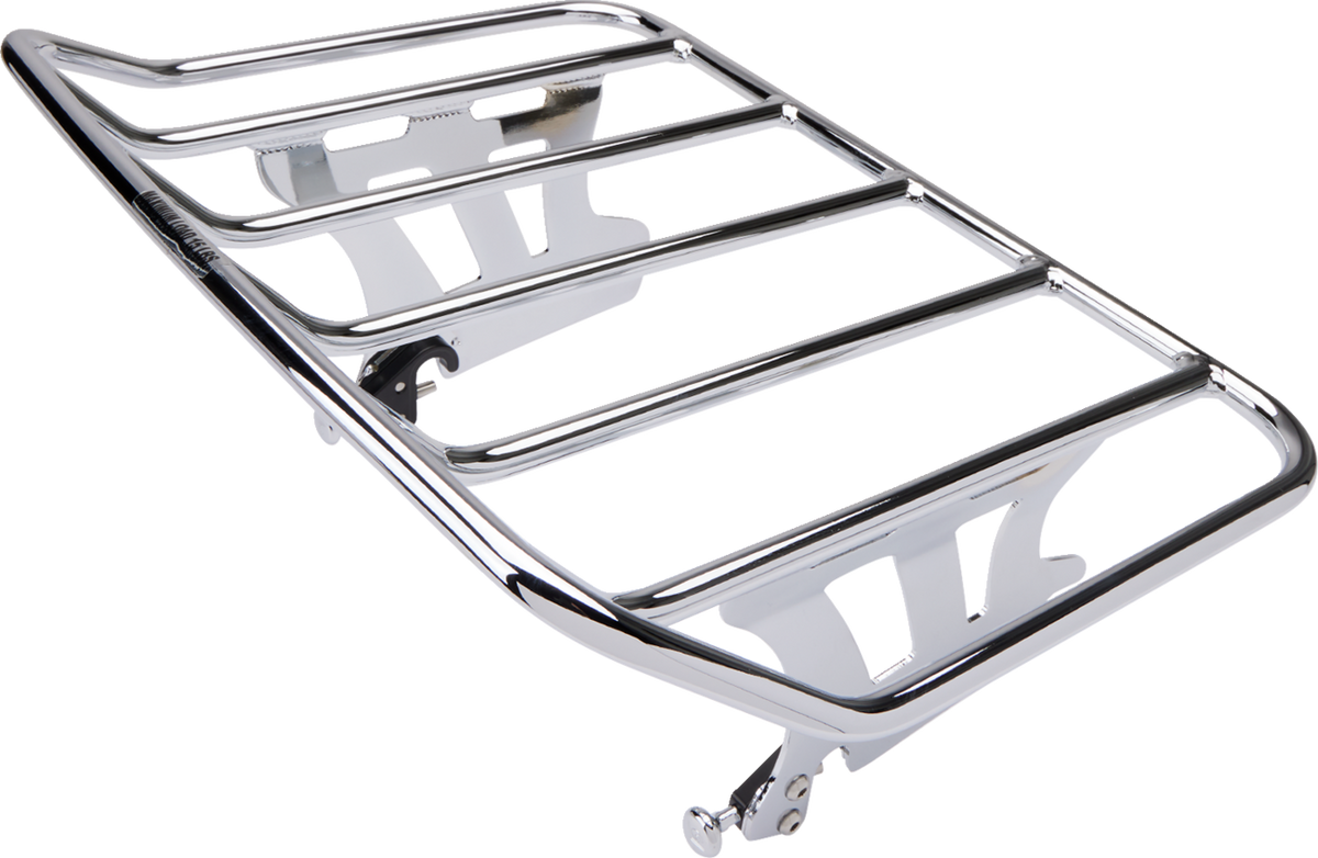 Detachable Luggage Rack - Chrome