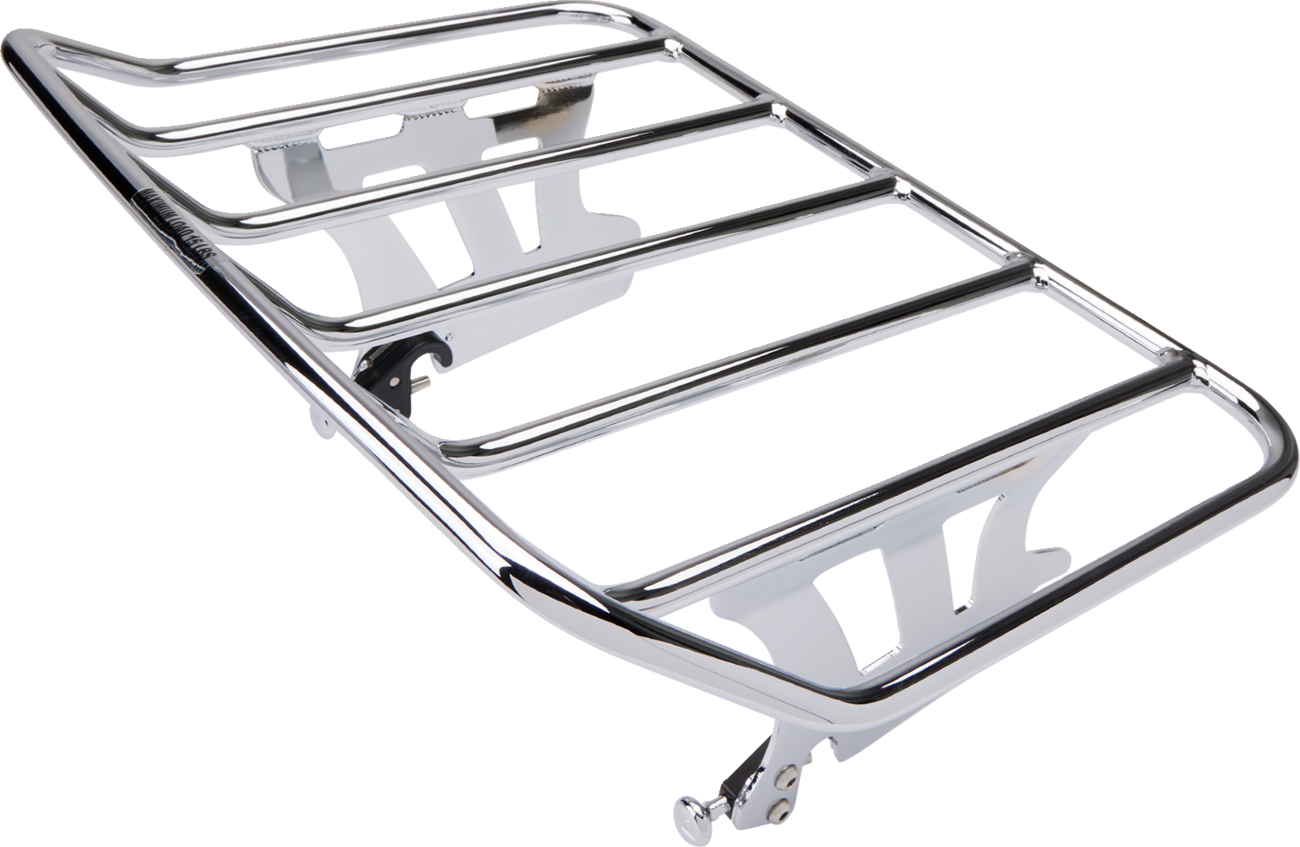 Detachable Luggage Rack - Chrome