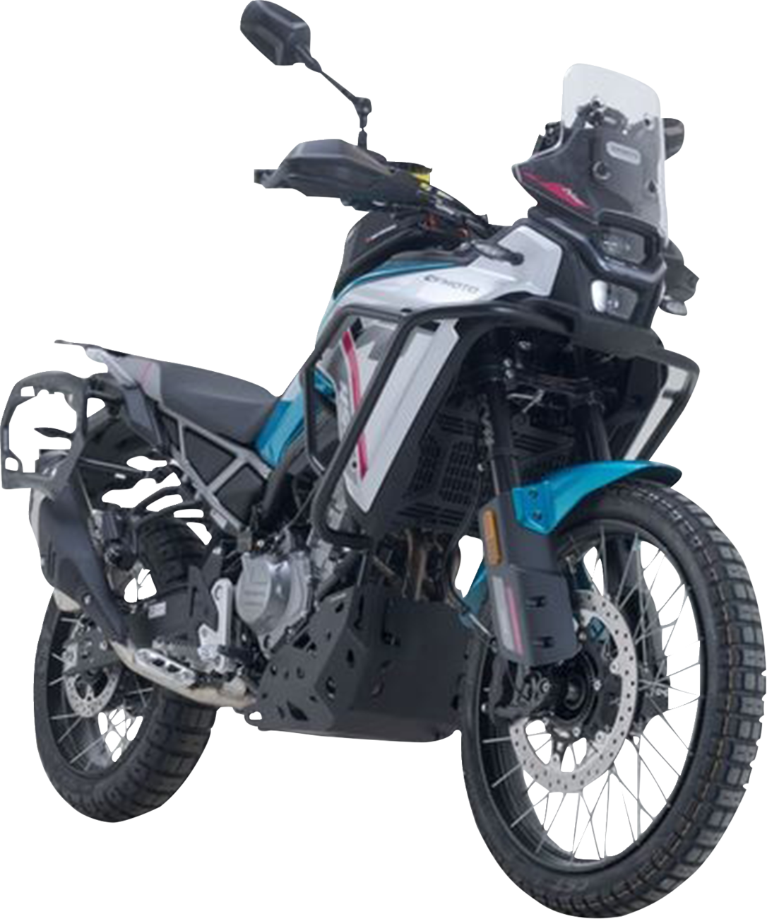 PRO Side Carrier - CF Moto 450