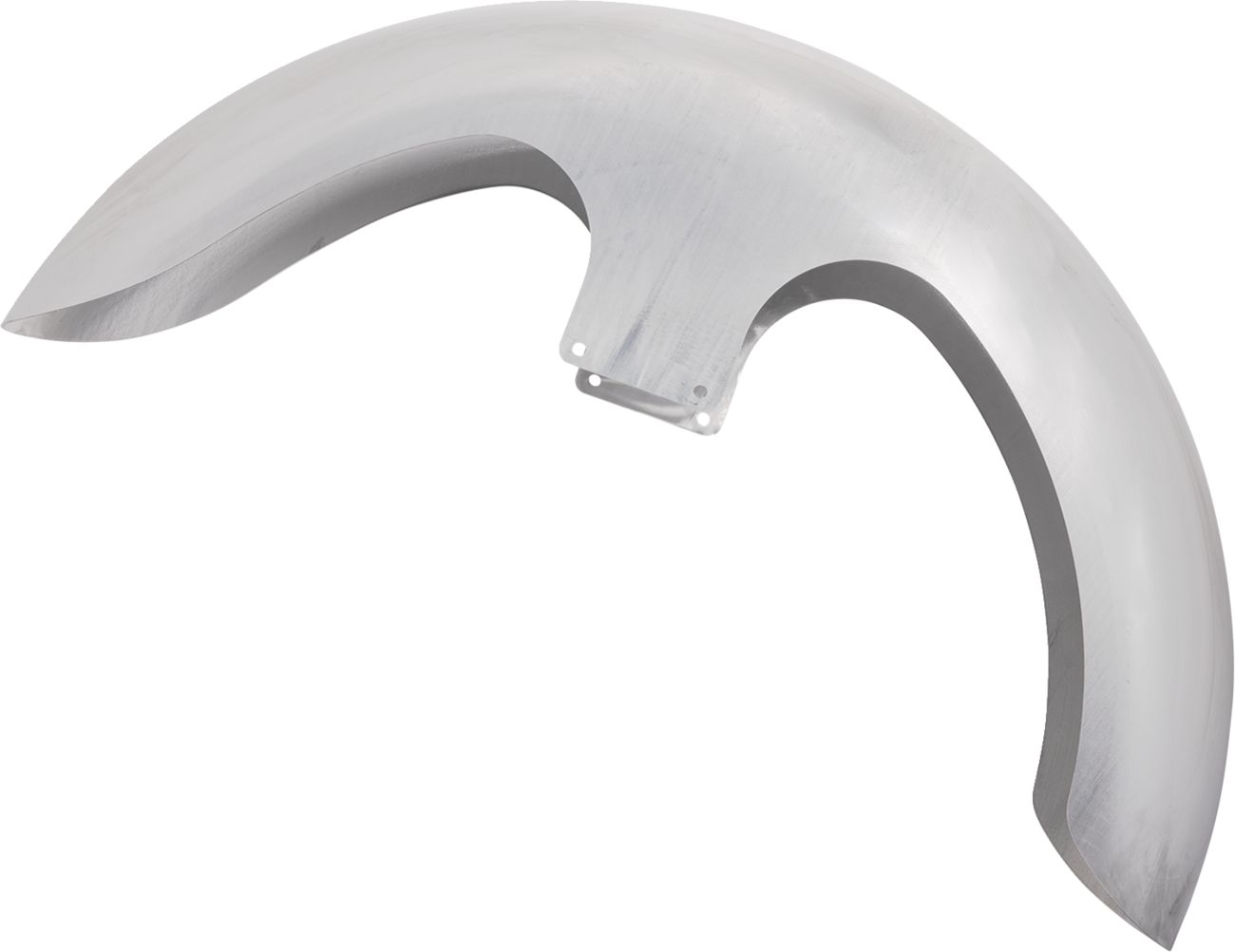 Thicky Front Fender - 26" Wheel - With Satin Spacers - HD - Touring/Trike