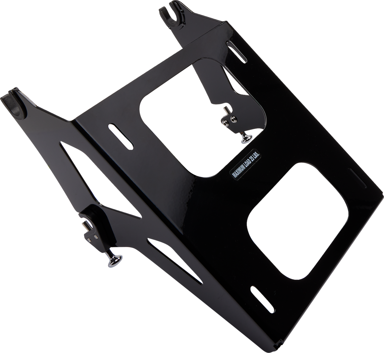 2-Up Tour-Pak® Mount - Black