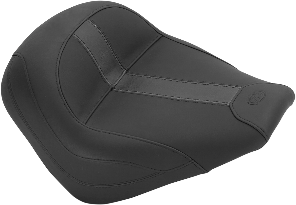 Solo Seat - Black - Vinyl - Scout '15-'24