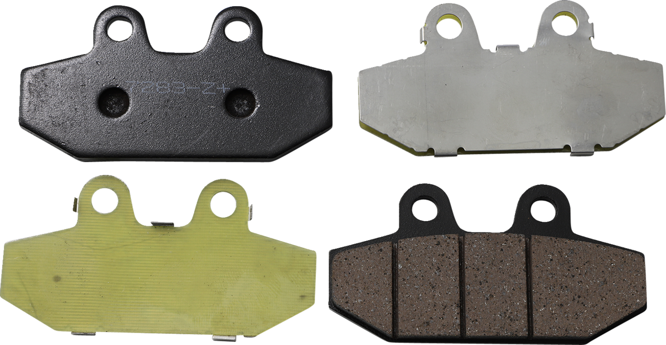 Z-Plus Brake Pad - Rear