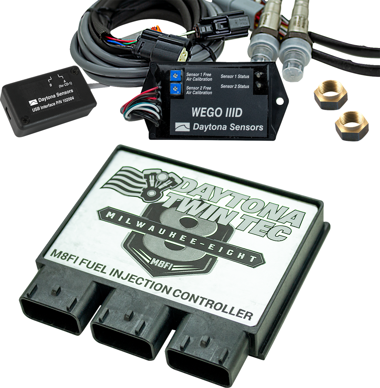 Fuel Injection Electronic Control Module Kit - '17-'20 Touring