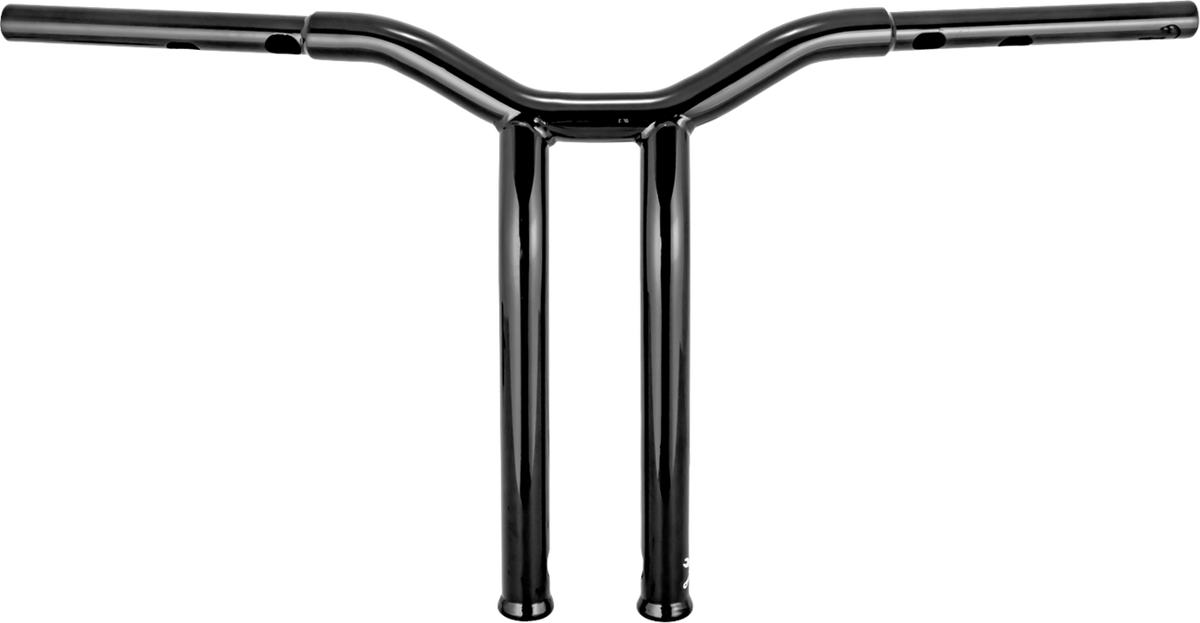 Dominator Handlebar - Touring/Softail - 14" - Black