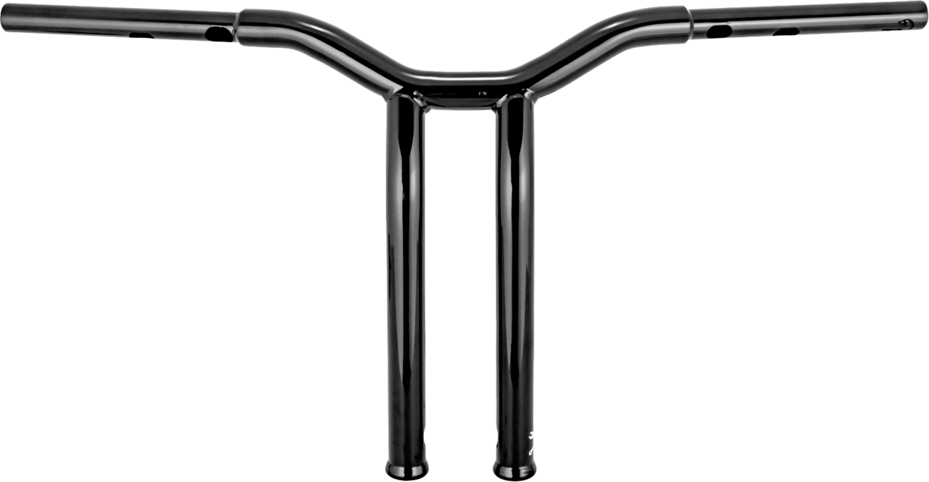 Dominator Handlebar - Touring/Softail - 14" - Black