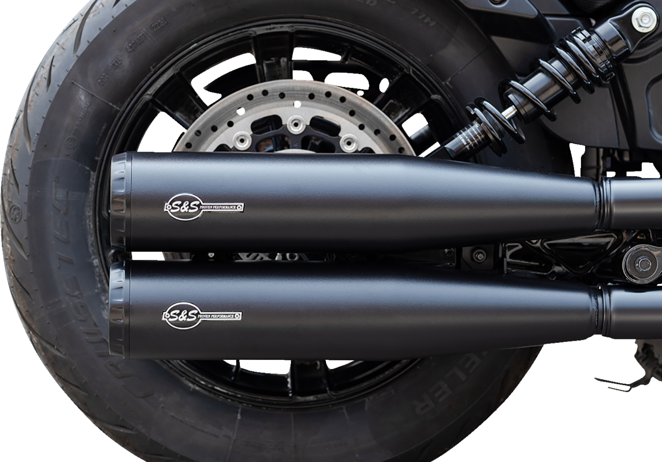 Grand National Slip-On Mufflers