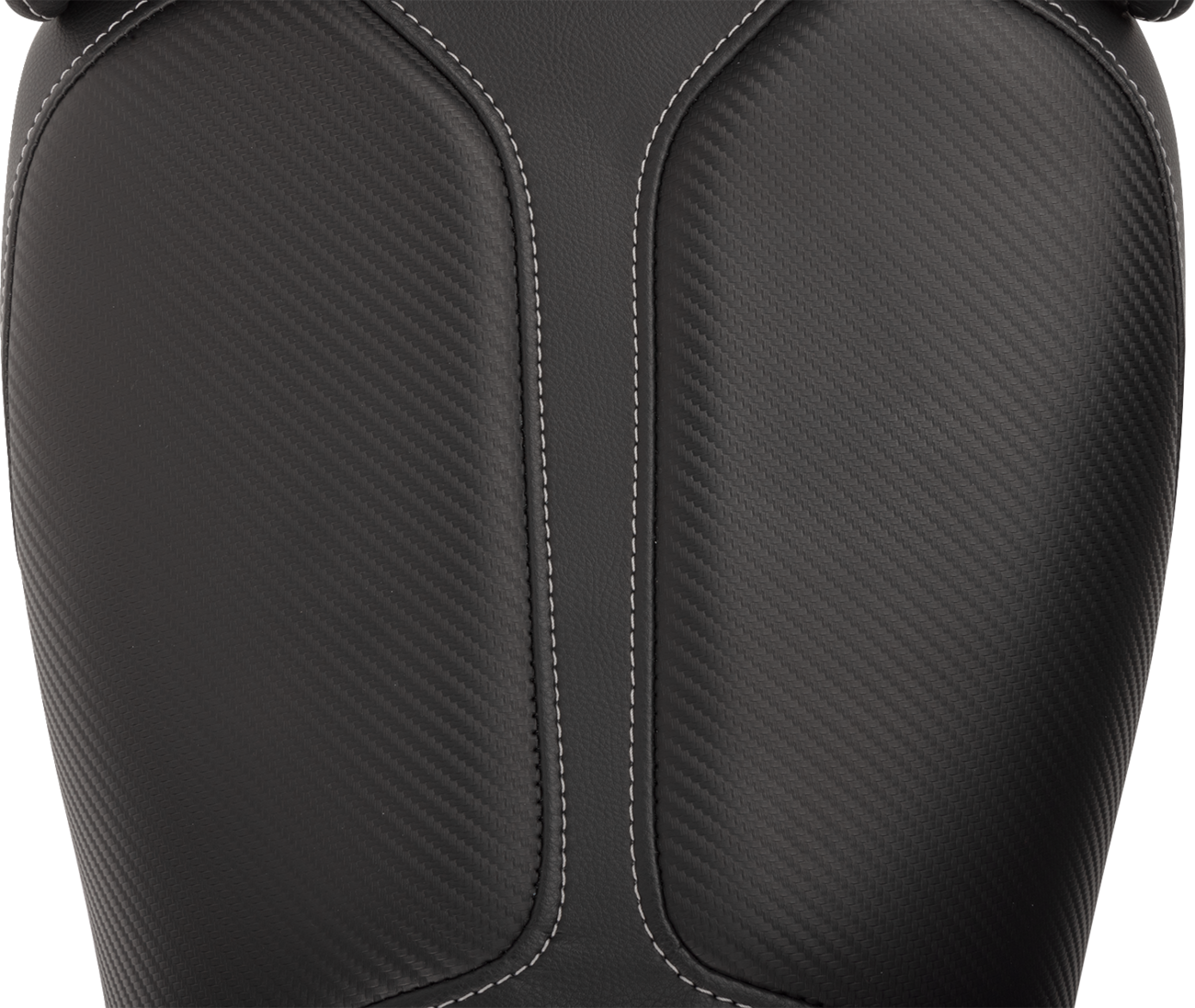Adventure Tour Seat - One-Piece - Standard - Stitched - Black - BMW