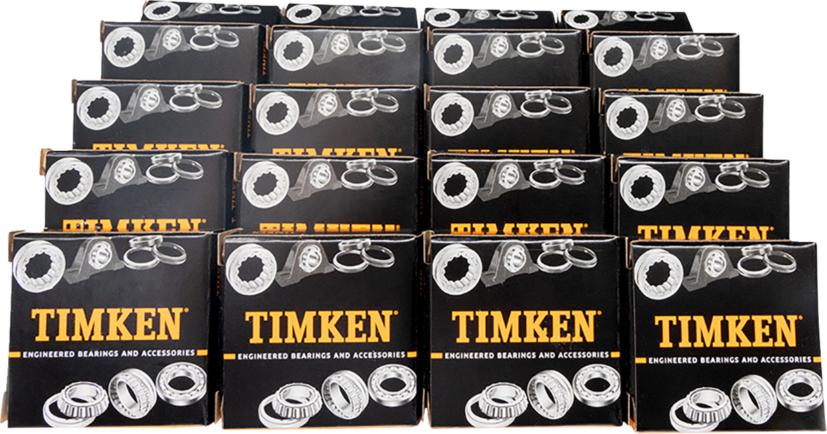 Inner Cam Bearings - 20 Pack - Twin Cam | M8