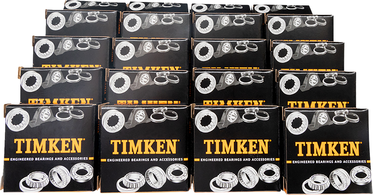 Inner Cam Bearings - 20 Pack - Twin Cam | M8
