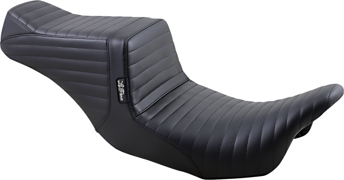 Tailwhip Seat - Pleated - Black - FL '08-'23