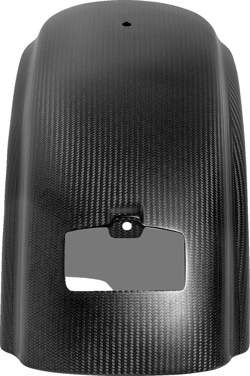 Rear Fender - Carbon Fiber/Matte - FXLR/S/ST