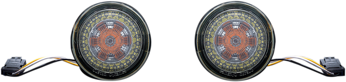 ProBEAM® Dynamic Ringz™ Turn Signals - JAE
