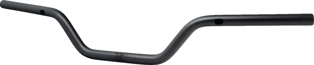 Trackbar Handlebar - 1" - VVT - Black