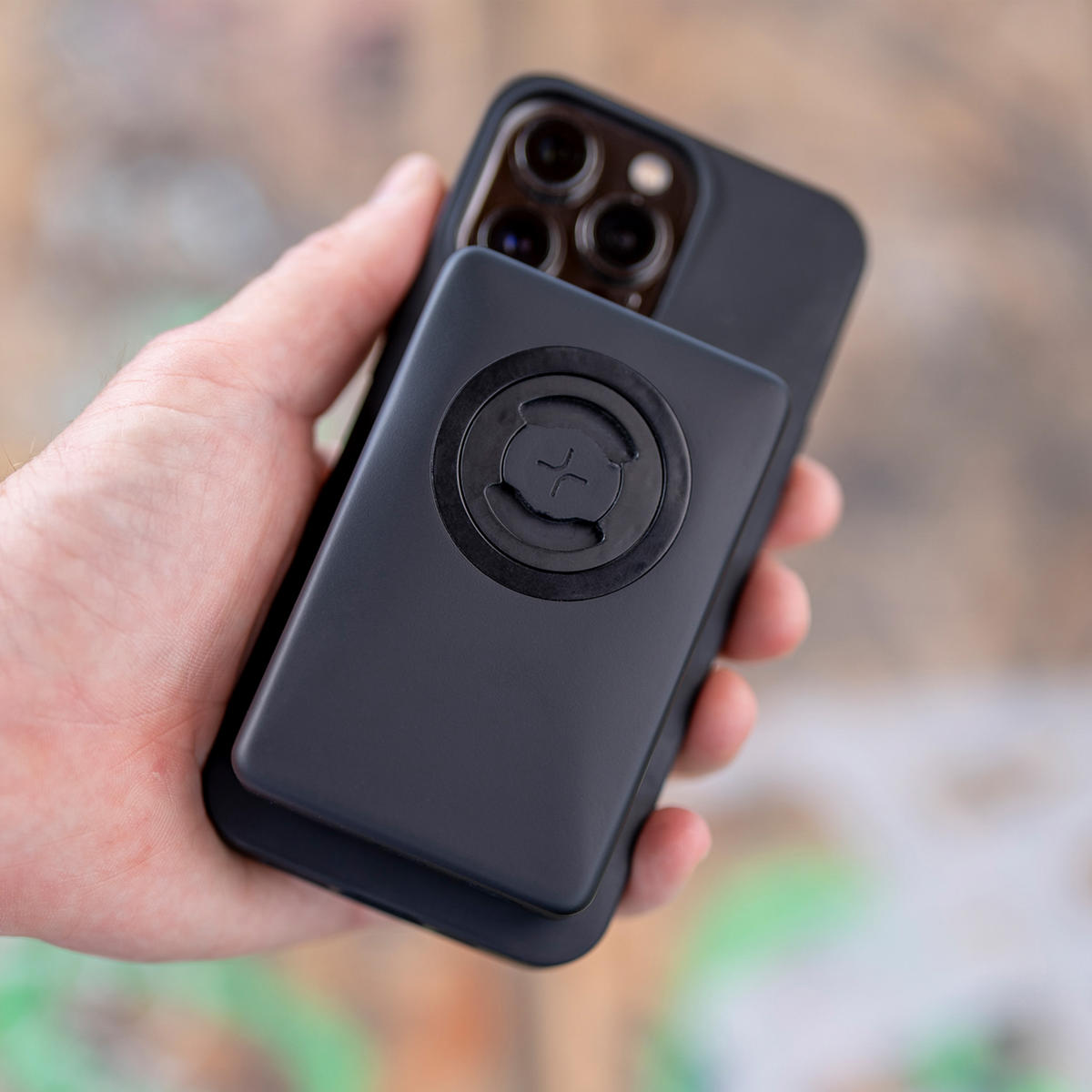 Wireless Power Bank - 5,000 mAh - SPC+