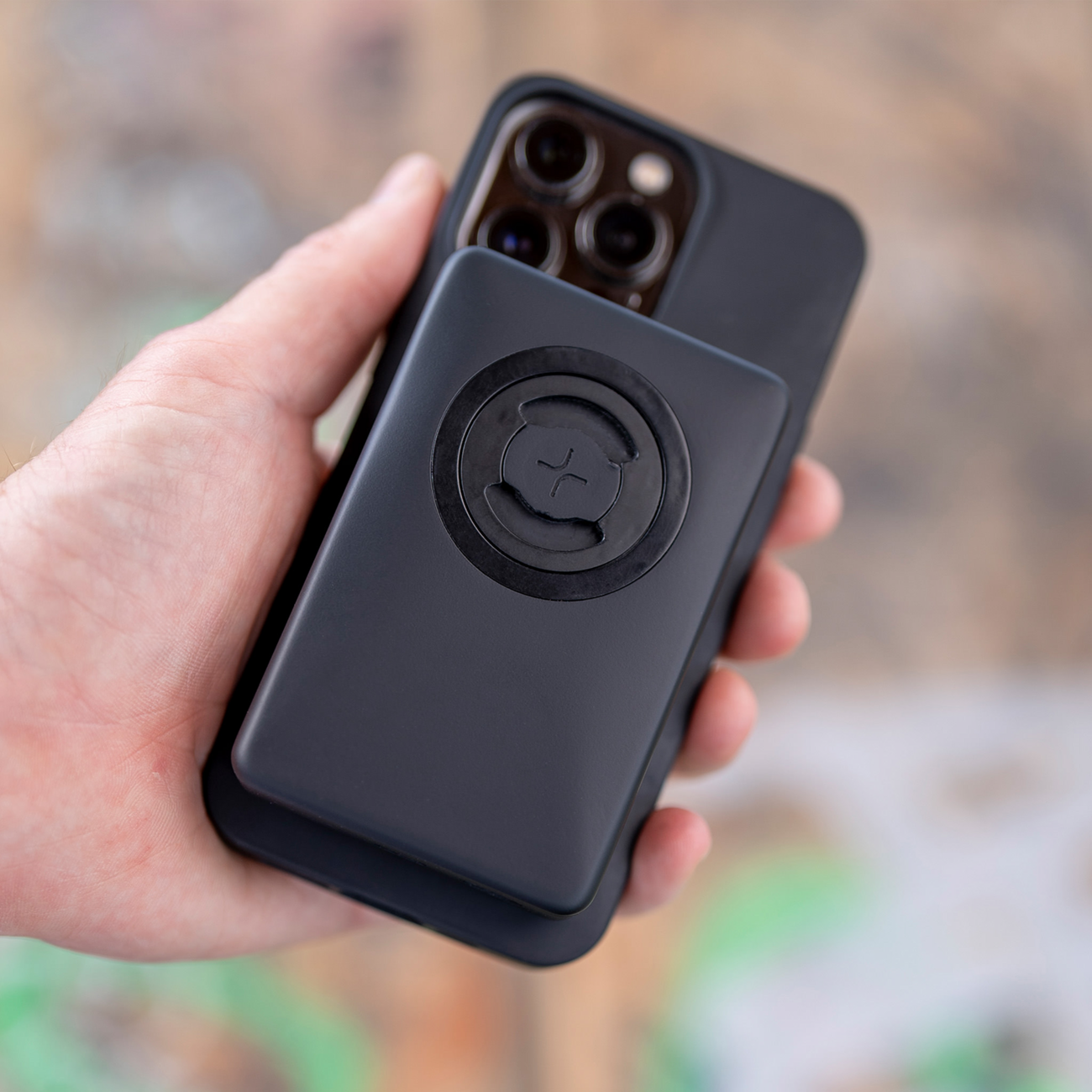 Wireless Power Bank - 5,000 mAh - SPC+