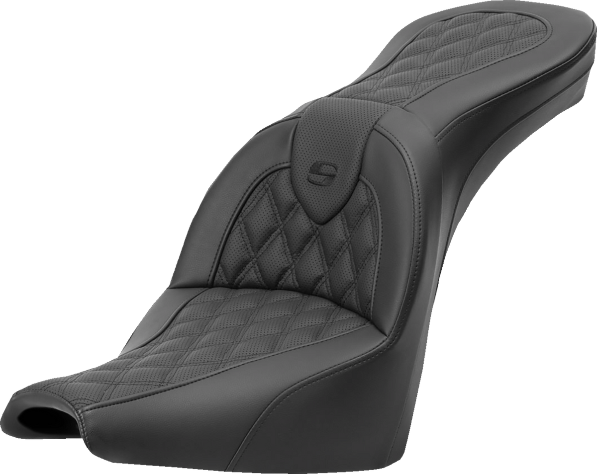 Roadsofa™ Seat - Lattice Stitch - Without Backrest - FXBB/FXST '18-'24