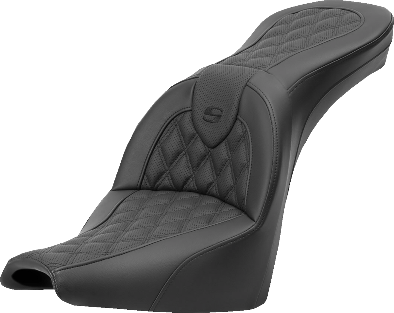 Roadsofa™ Seat - Lattice Stitch - Without Backrest - FXBB/FXST '18-'24