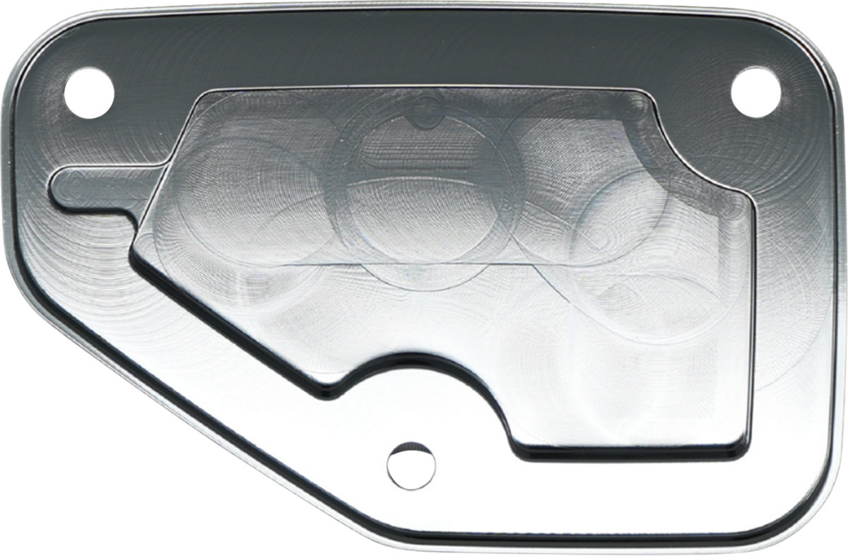 Master Cylinder Cover - Vektor - Chrome