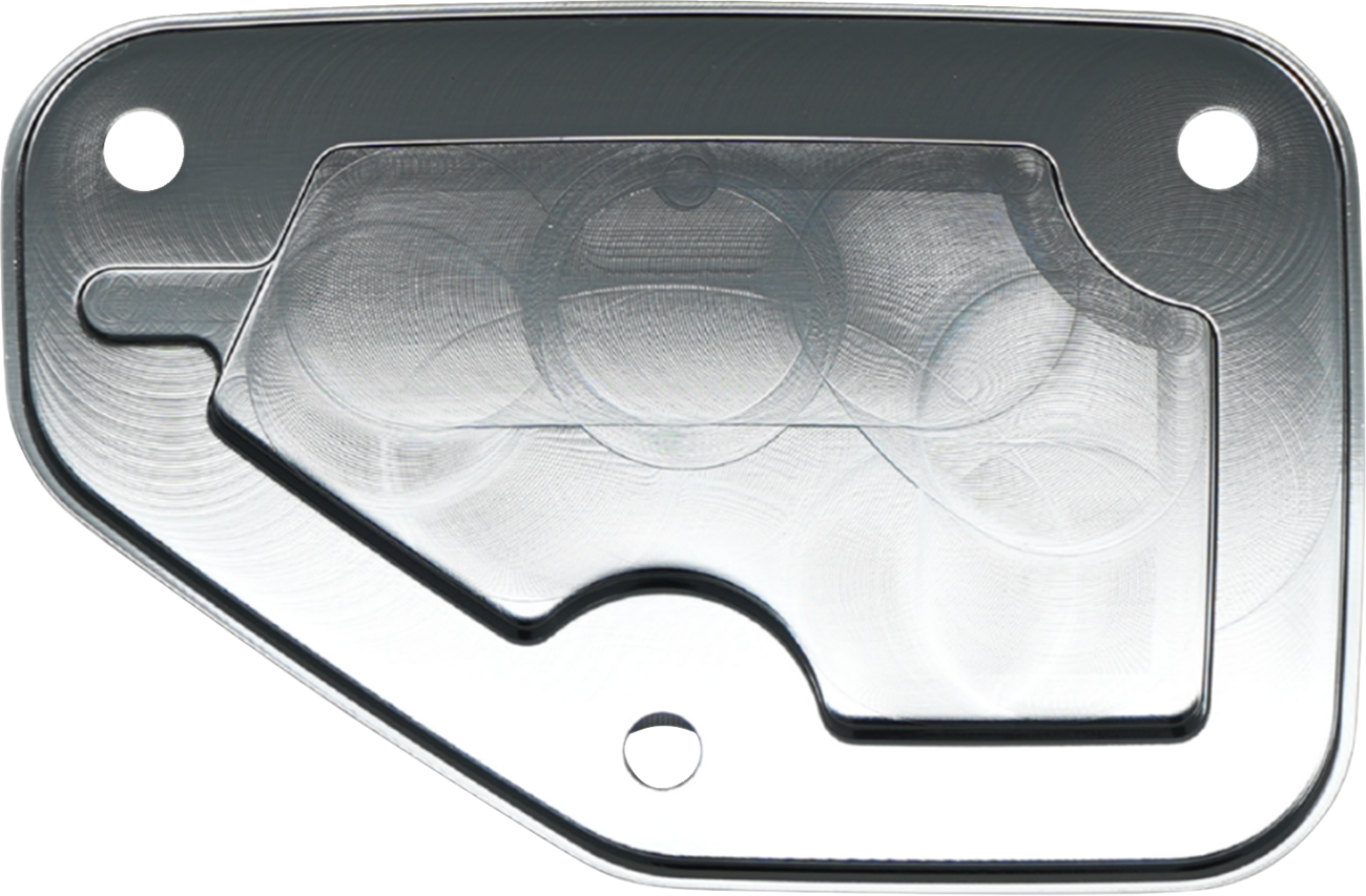 Master Cylinder Cover - Vektor - Chrome