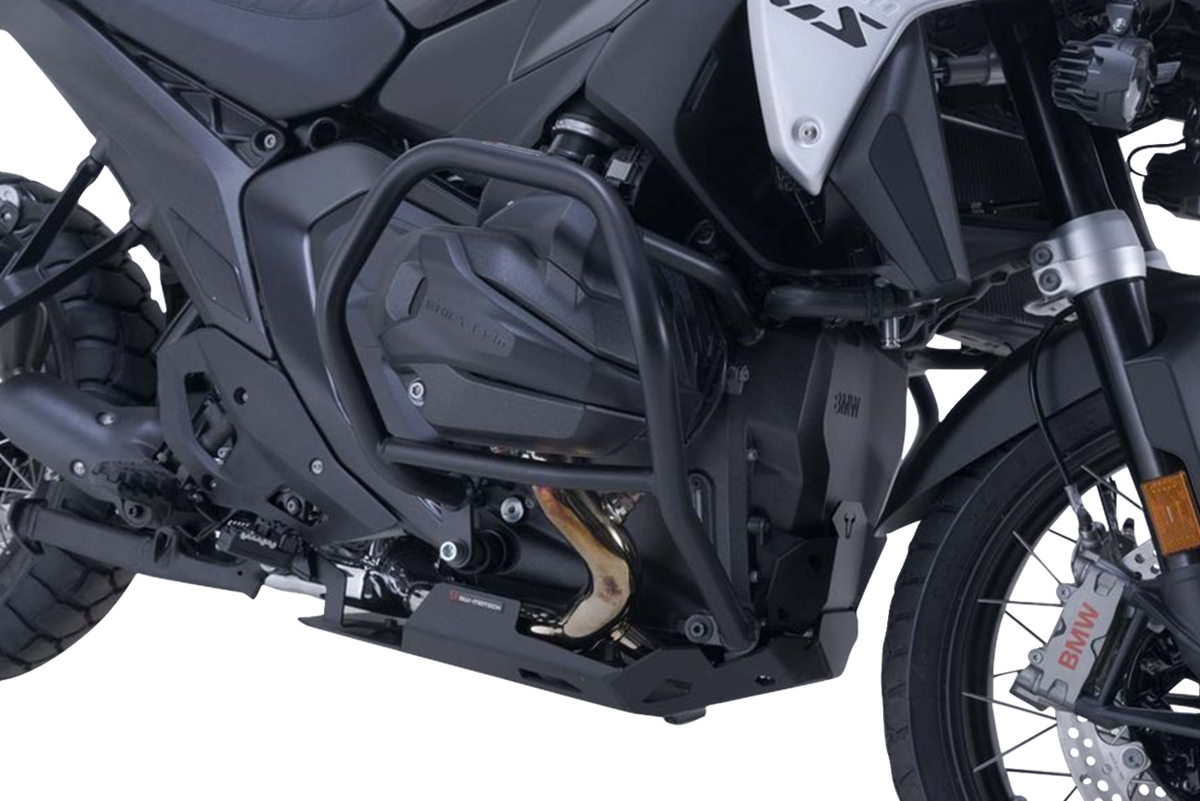 Crash Bar - Left/Right - Black - BMW - R