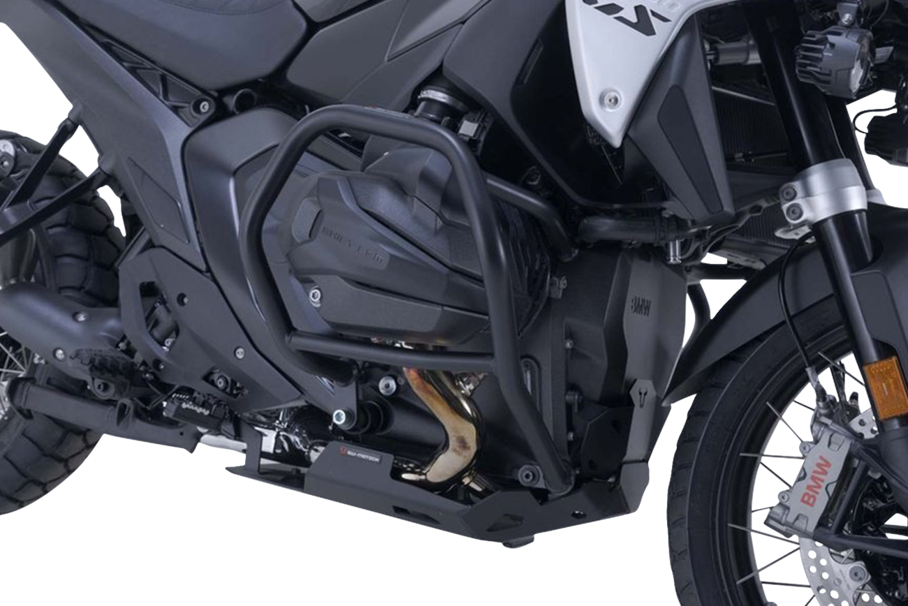 Crash Bar - Left/Right - Black - BMW - R