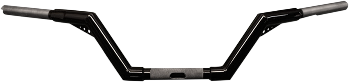 1-1/4" V-Line Handlebar - Standard - Black