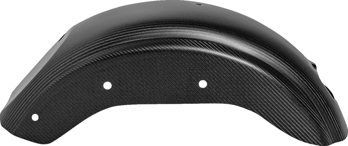 Rear Fender - Carbon Fiber/Matte - FXLR/S/ST