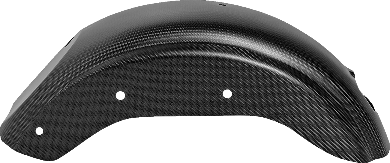 Rear Fender - Carbon Fiber/Matte - FXLR/S/ST