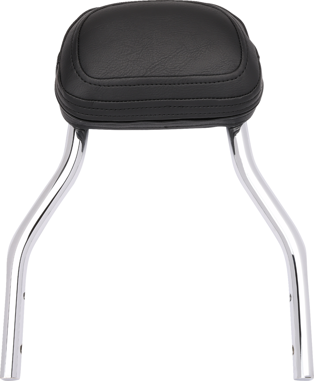 Detachable Backrest - Chrome - Mini - Scout