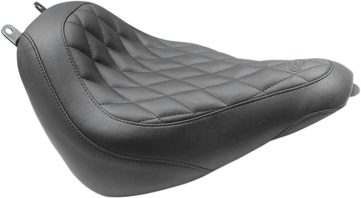Wide Tripper™ Seat - Diamond Stitching