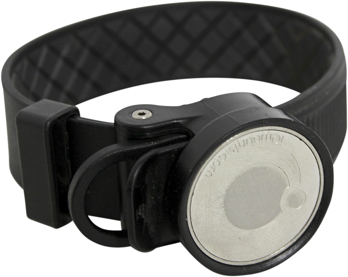 iOmounts™ Device Mount - Handlebar Mount - Nomad XL - Black