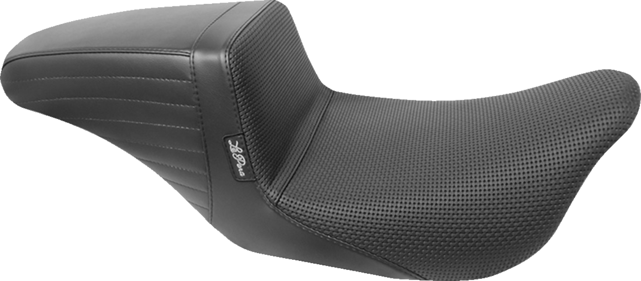 Kickflip Daddy Long Legs Seat - Basketweave - Black - FL '08-'23