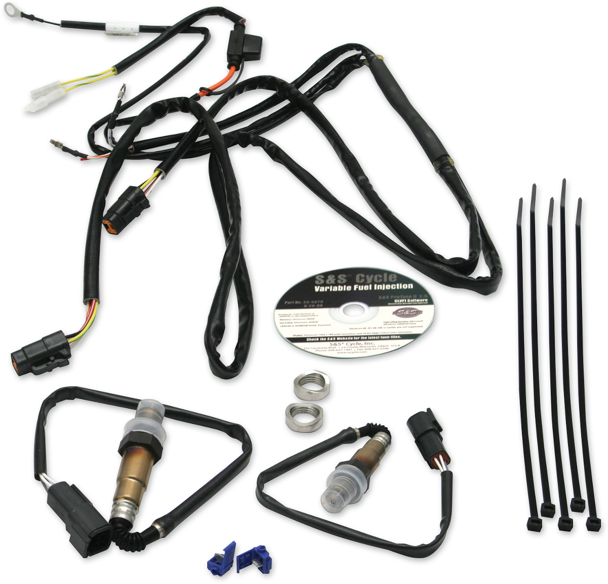 VFI Closed Loop Oxygen Sensor Kit