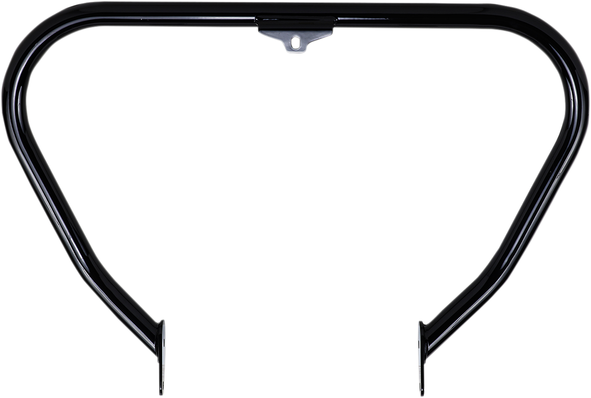 V-Bend Freeway Bar (Highway Bar) - Black - Dyna