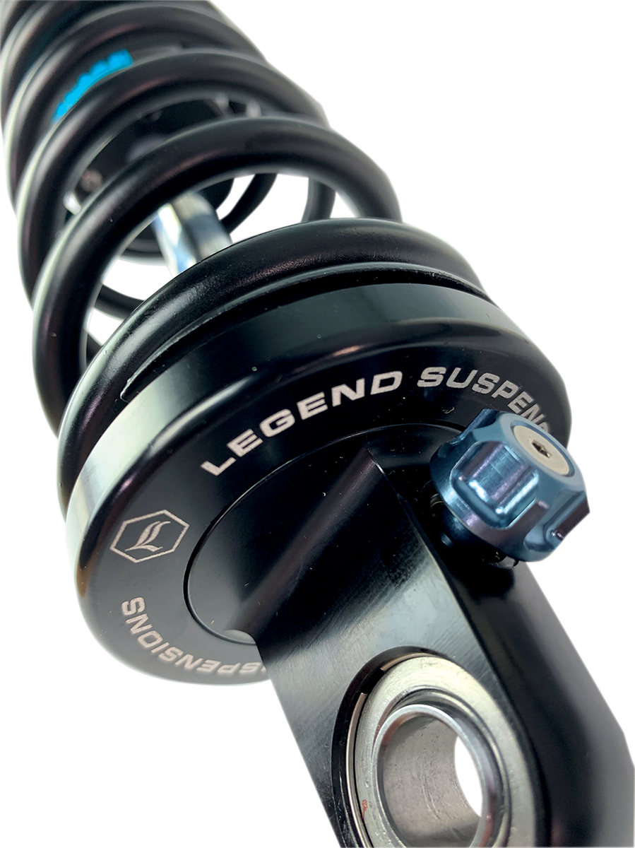 REVO ARC Remote Reservoir Shocks - 14" - Standard - Black
