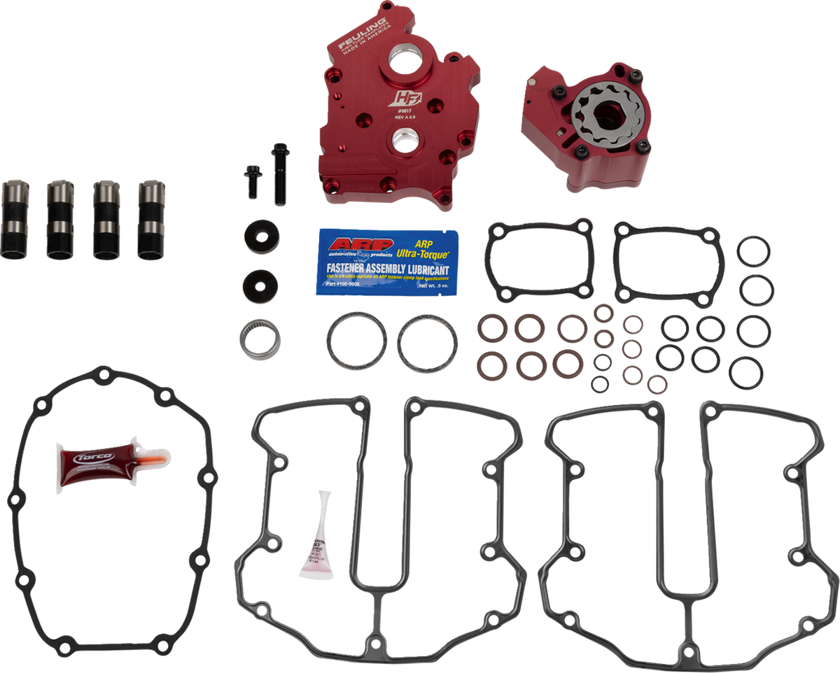 Race Series® Oil System Kit - Water Cooled - M8