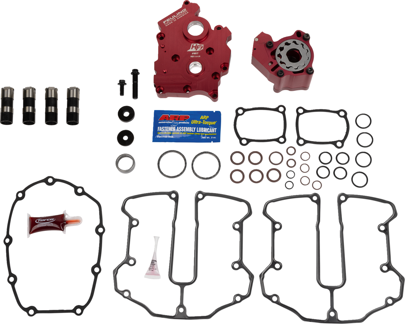 Race Series® Oil System Kit - Water Cooled - M8