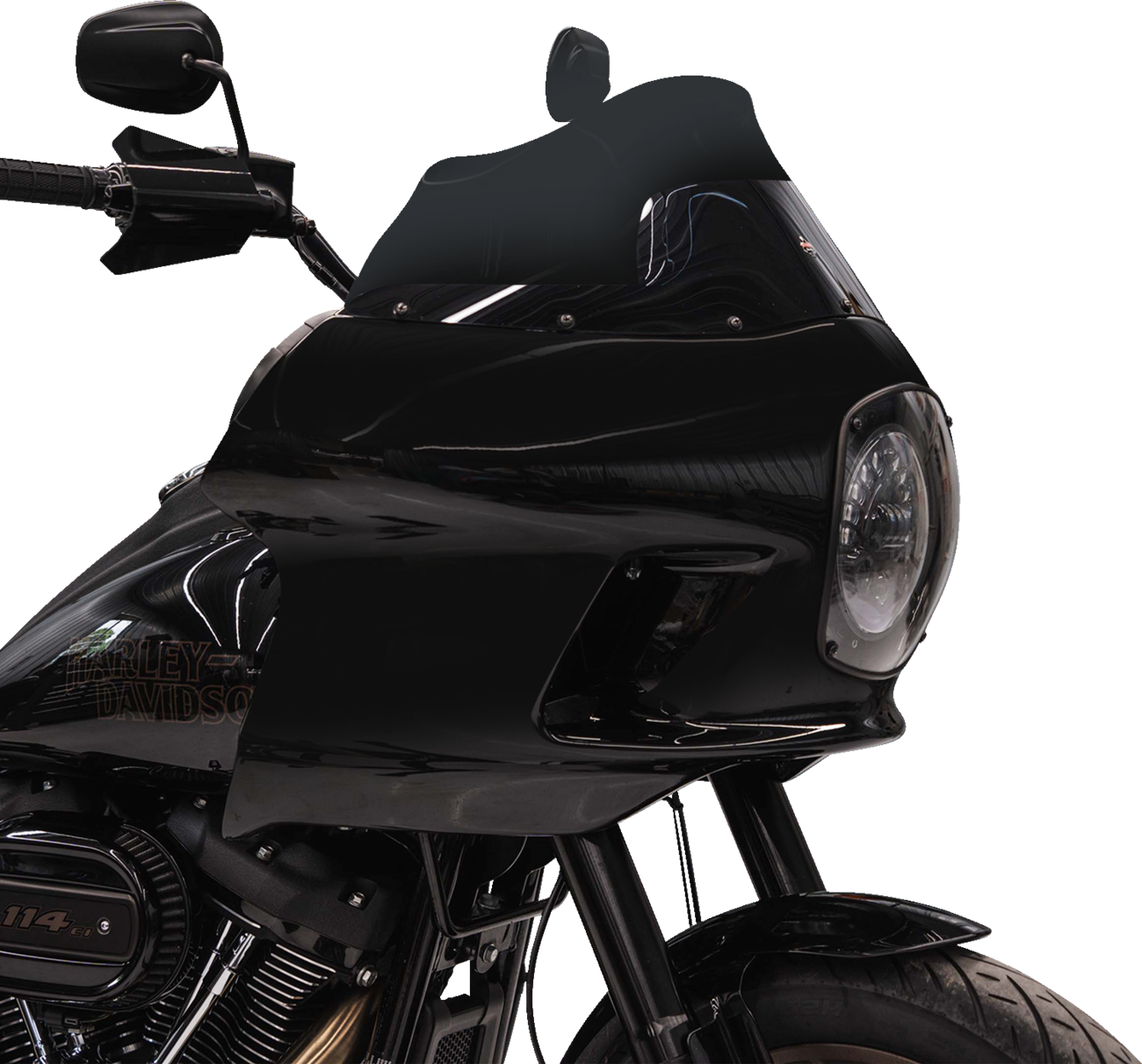 FXRP-Style Fairing Kit - FXLR/S