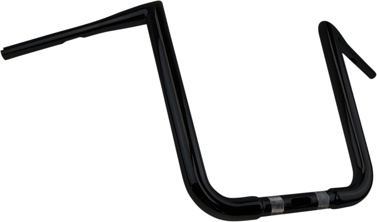 Buck-50 Handlebar - FLT - 14" - Black