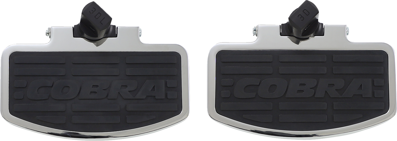 Classic Floorboard Kit - Passenger - C90