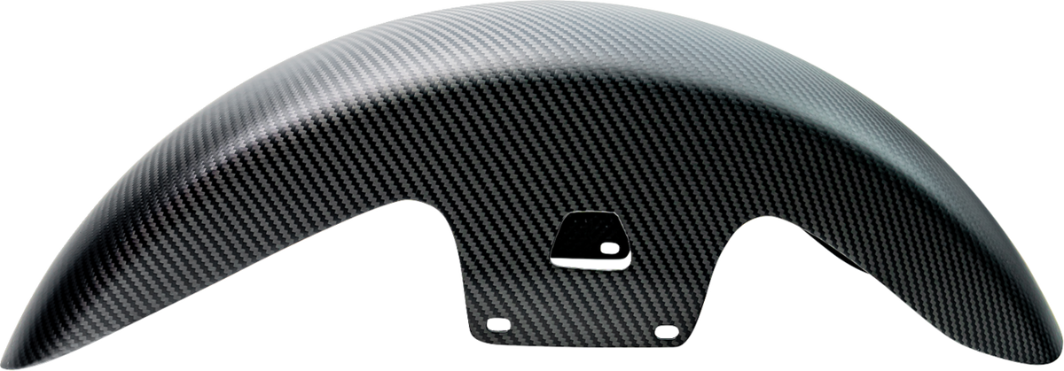 Carbon Front Mid Length Fender