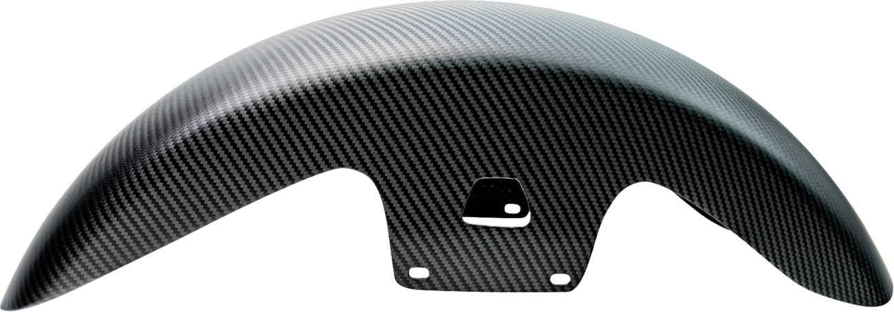 Carbon Front Mid Length Fender