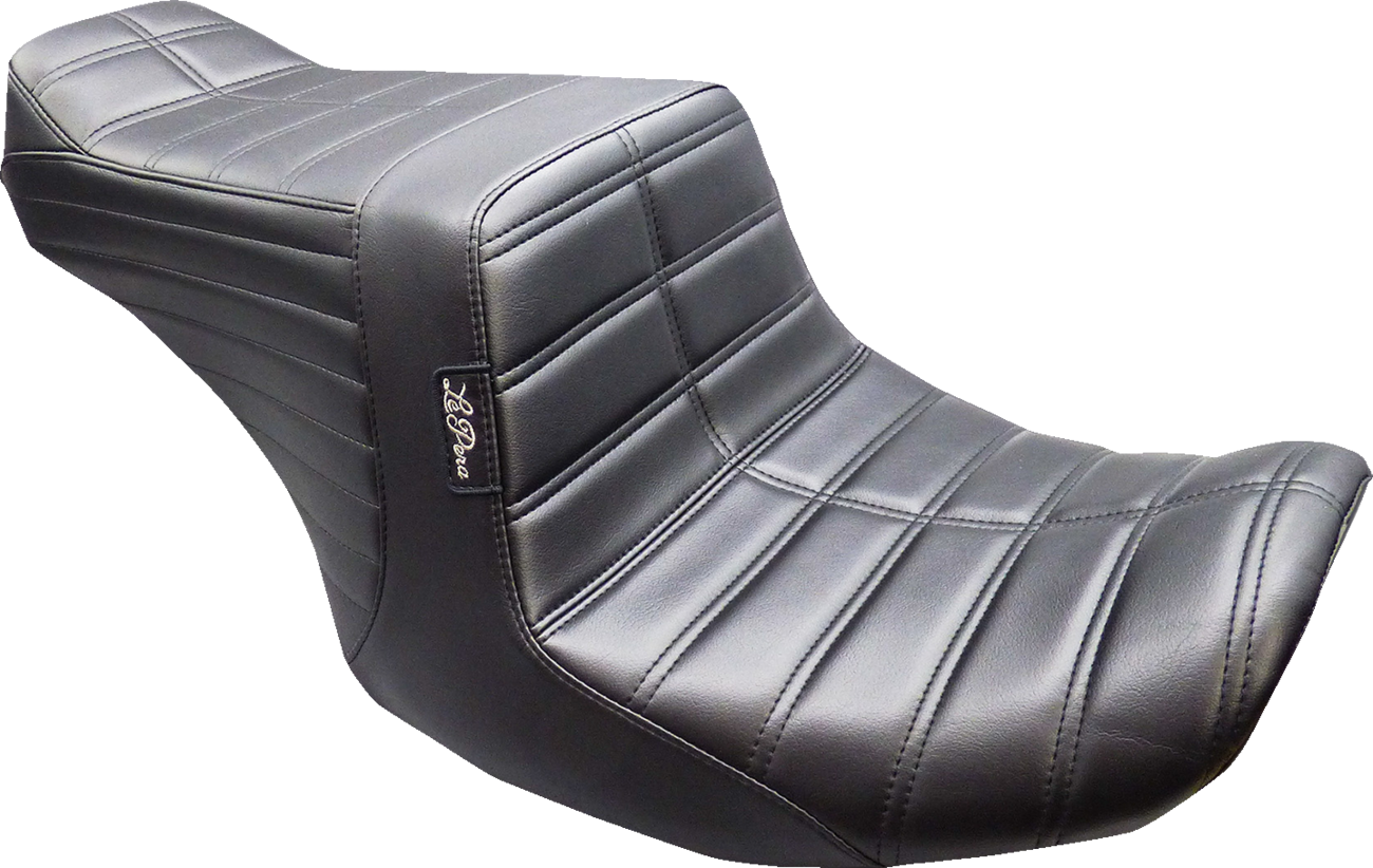 Tailwhip Up Front Seat - Cordova Pleat - FLT/FLH '23-'25