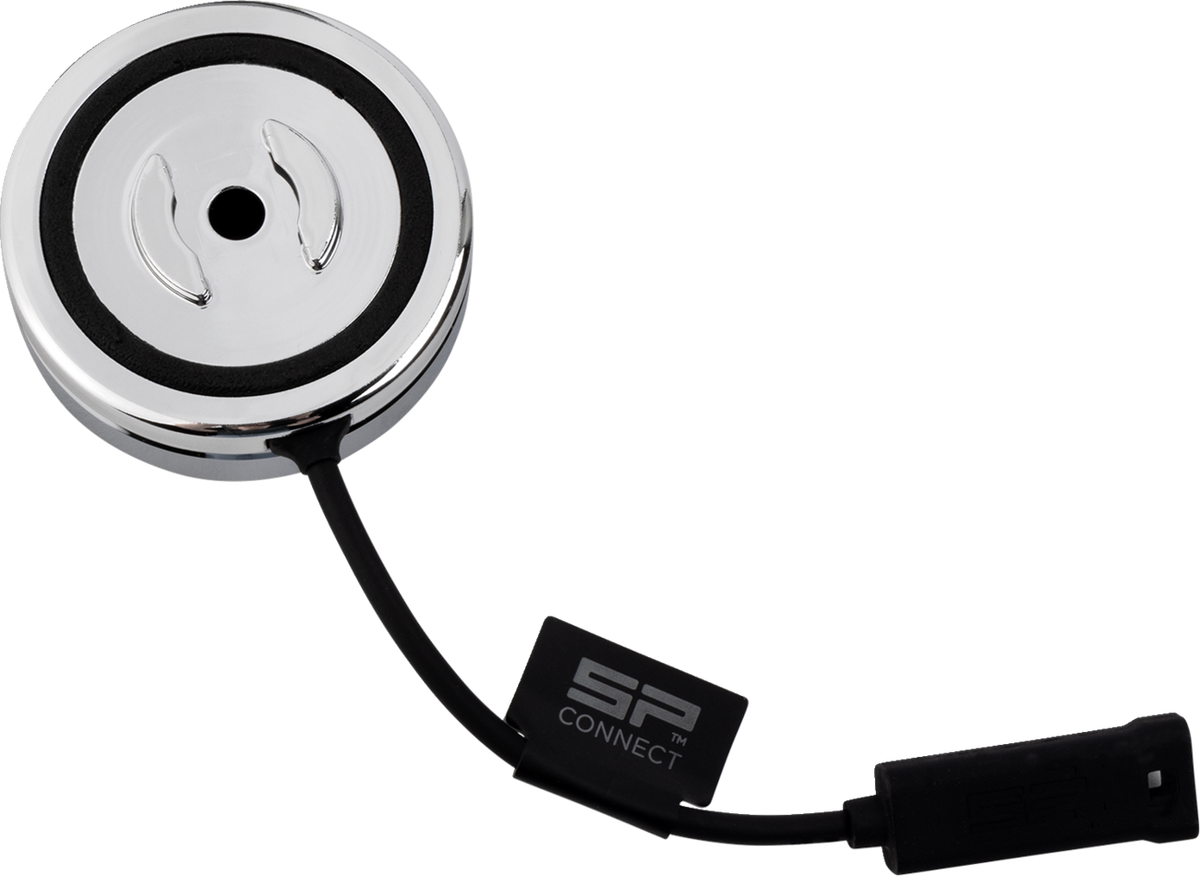 Anti-Vibration Module - Charging - Chrome