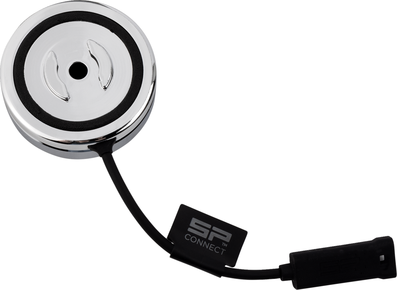 Anti-Vibration Module - Charging - Chrome