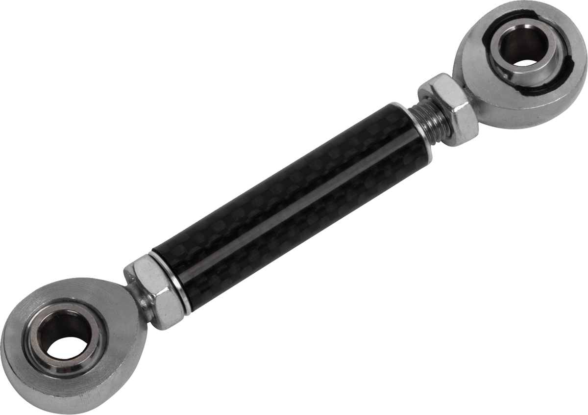 Shift Linkage - Black - Dyna/Softail