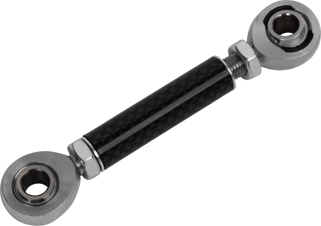 Shift Linkage - Black - Dyna/Softail